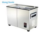 Mechanical Control Ultrasonic Watch Cleaner 40KHz Ultrasonic Cleaner For Watch