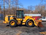 Japan Secondhand Caterpillar 17ton 950g Wheel Loader in Good Condition for Sale,