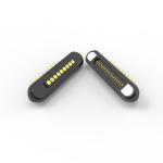 2.2mm Pitch Magnetic Connectors 9 Pin Magnetic Pogo Connector 5A Male Female