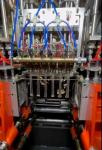 6 Heads Extrusion Blow Molding Machine For Yoghurt / Milk Bottle