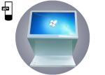 49″ Digital Display Touch Screen Kiosk for Shipping Mall