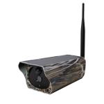 1080P 1.6W 18650 Battery 4G Wifi Security Camera Rechargeable Lite OS