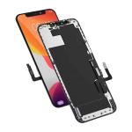 6.1 Inch OCA Glass Replacement 2532*1170 For IPhone 12 Pro