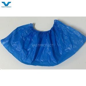 Quality CPE Disposable Waterproof Shoe Cover For Cleaning Room wholesale
