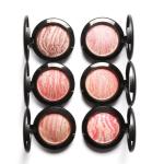 Natural Facial Contour Bronzer Blush Highlighter Cheek Smudge Proof