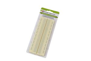 Quality 840 Tie Point Universal Electronic Solderless Breadboard Kit Round Holes wholesale