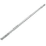 Customized Extrusion Screw Barrel Pipe Extrusion Injection Molding Screw Barrel