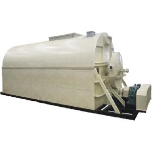 Quality Corn Starch Equipments Tube Bundle Dryer / Sludge Drying Equipment 220v wholesale