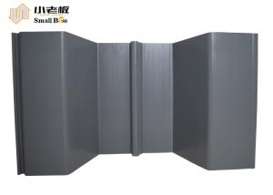 Quality PVC Vinyl Plastic Sheet Piling Extruding Customization wholesale