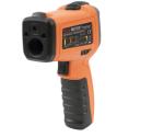 670nm 1mW 0.5s Handheld Infrared Thermometer With Cloud Service