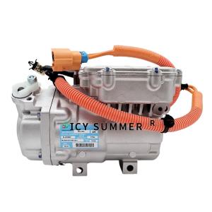 Quality For BYD E2 EL-8103020 Electric Vehicle AC Compressor 350.4V BC28A EV Car AC Compressor wholesale