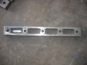 Quality High Cr Iron Casting Hammers Wear-resistant Castings after Machining wholesale
