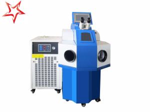 Quality Water Cooling Jewelry Laser Welding Machine For Stainless Steel / Silver wholesale