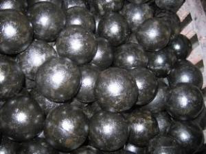 Quality High Chromium Dia. Iron Cast Steel Ball With Cylpebs Grinding Media wholesale