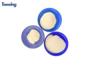 Quality 80 Microns 1kg 5kg Tpu Powder Dtf Printing White Heat Transfer wholesale