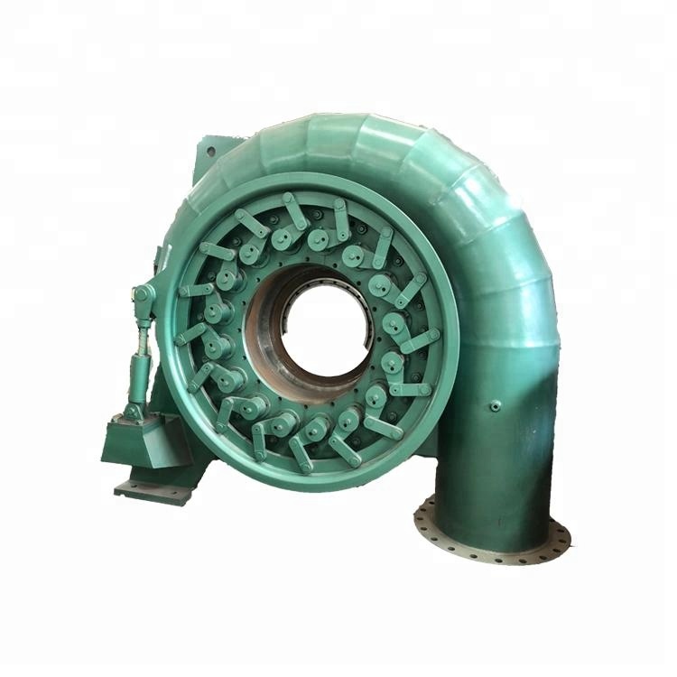 200KW Tubular Turbine Generator / Floating Water Turbine Generator Unit