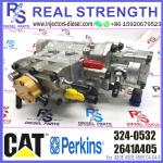 diesel fuel injection pump 2641A405 324-0532 for 3240532 2641A405R 315d 313d