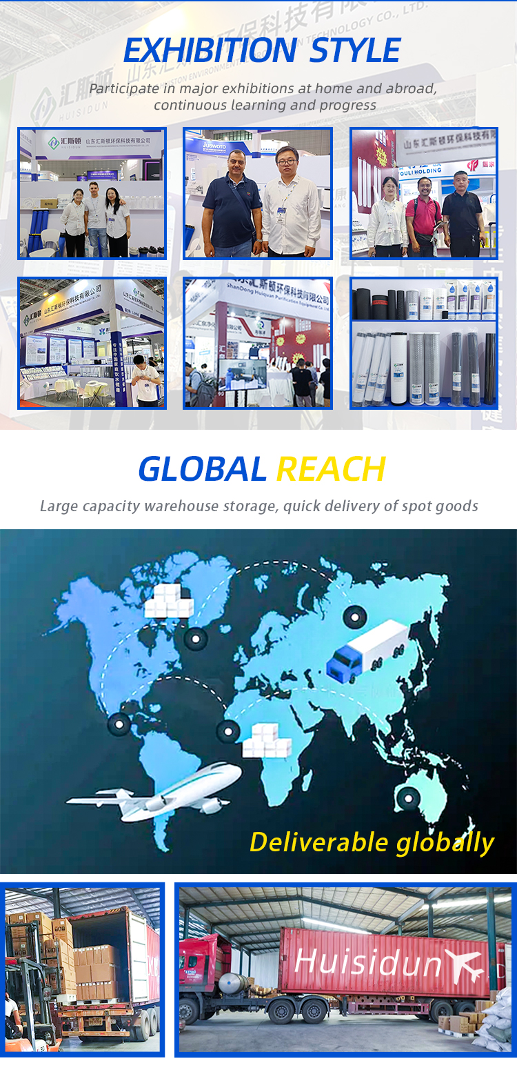 20 Inch 5 Micron PP Water Sediment Filter Cartridge for Whole House Water Filtration