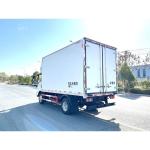 Good Thermal Insulation Performance Isuzu M100 Refrigerated Truck