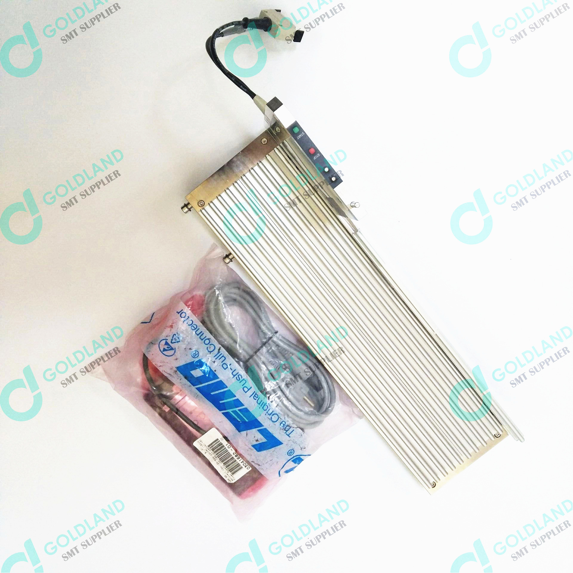 ASM Single Slot Edif SMT Machine Parts siplace 03037855