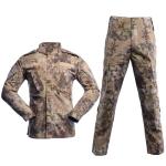 Good Ventilation military uniform---ACU， camouflage ACU， combat uniform