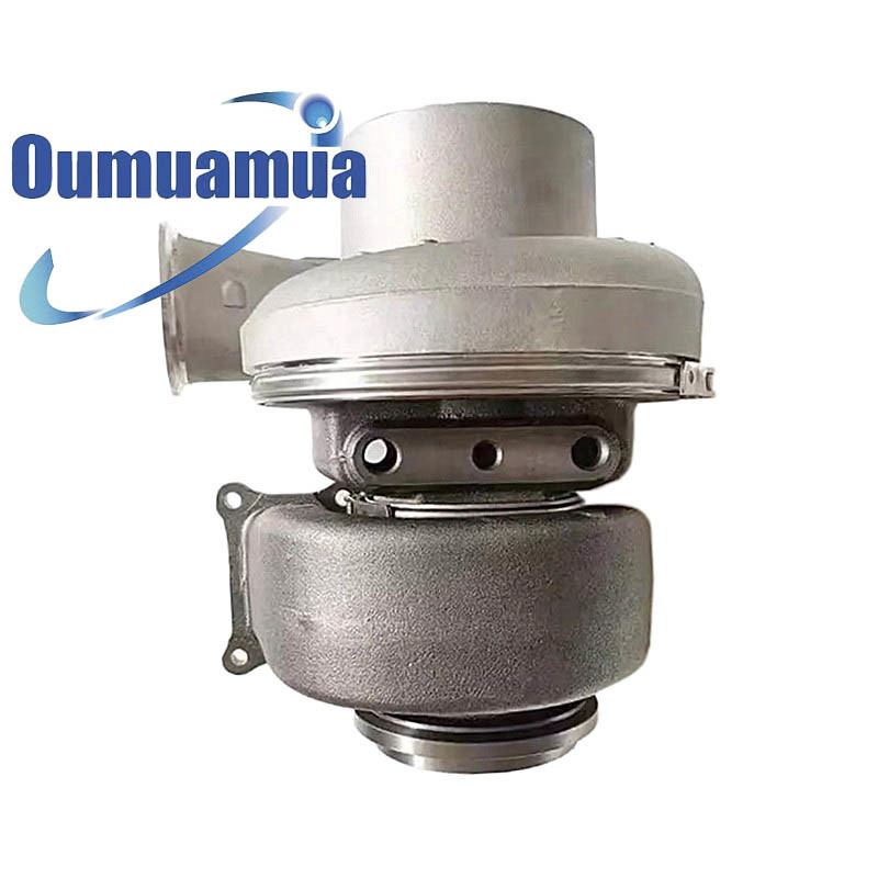 3536808 3536807 4033542 3804570 HT60 Turbocharger Compatible with Cummins 96N14 Engine