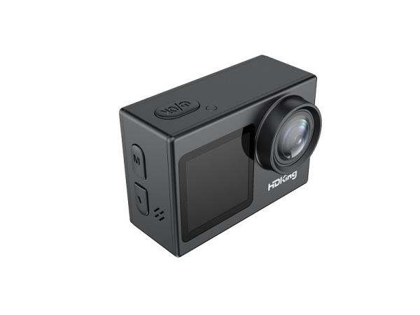 2.0" Ip68 Waterproof Wifi Action Camera Built In Speaker Touchable Outdoor