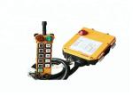 F24-12D Telecrane Universal Industrial crane remote control wireless radio