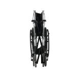 Foldable Portable Wheelchair Designed for Elderly with Disabilities