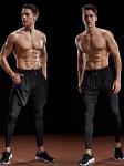 Lightweight Mens Running Shorts Brief Lining 100% Polyester For All Seasons