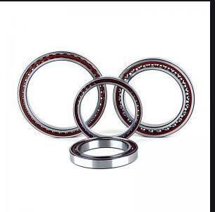 Thin Section ball bearings brass cage Angular Contact Ball Bearing CSEA025