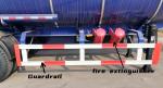 Fuel Diesel Petroleum Tanker Trailer Truck 40000/42000/45000 Liters
