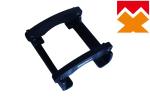 SK120 SK135 SK200 SK210 Track Link Guard Durable Excavator Track Parts