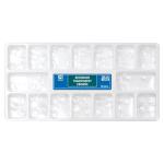 Transparent Temporary Preformed Pre-Crown Matrices Matrix for Dental Tooth