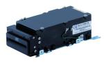 The first/smallest Motorised Card Reader With Anti-skimming/Anti-phishing,IC