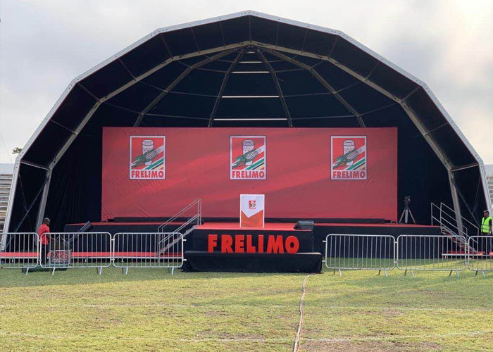 Waterproof 15x30m Outdoor Event Tent for Warehouse