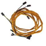 Excavator Spare Parts 299-2853 2992853 Wiring Harness CAT 323DL 323D Diesel