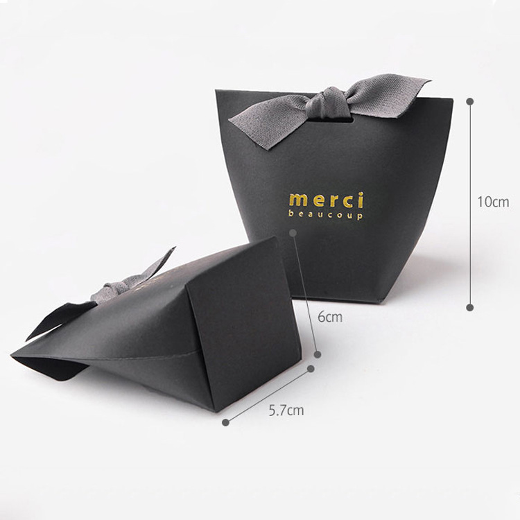 Reusable Paper Bag For Wedding Gift