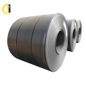 Quality Hot Rolled / Cold Rolled Carbon Steel Coil Q235 Q235B Q345 Q345B Q195 wholesale