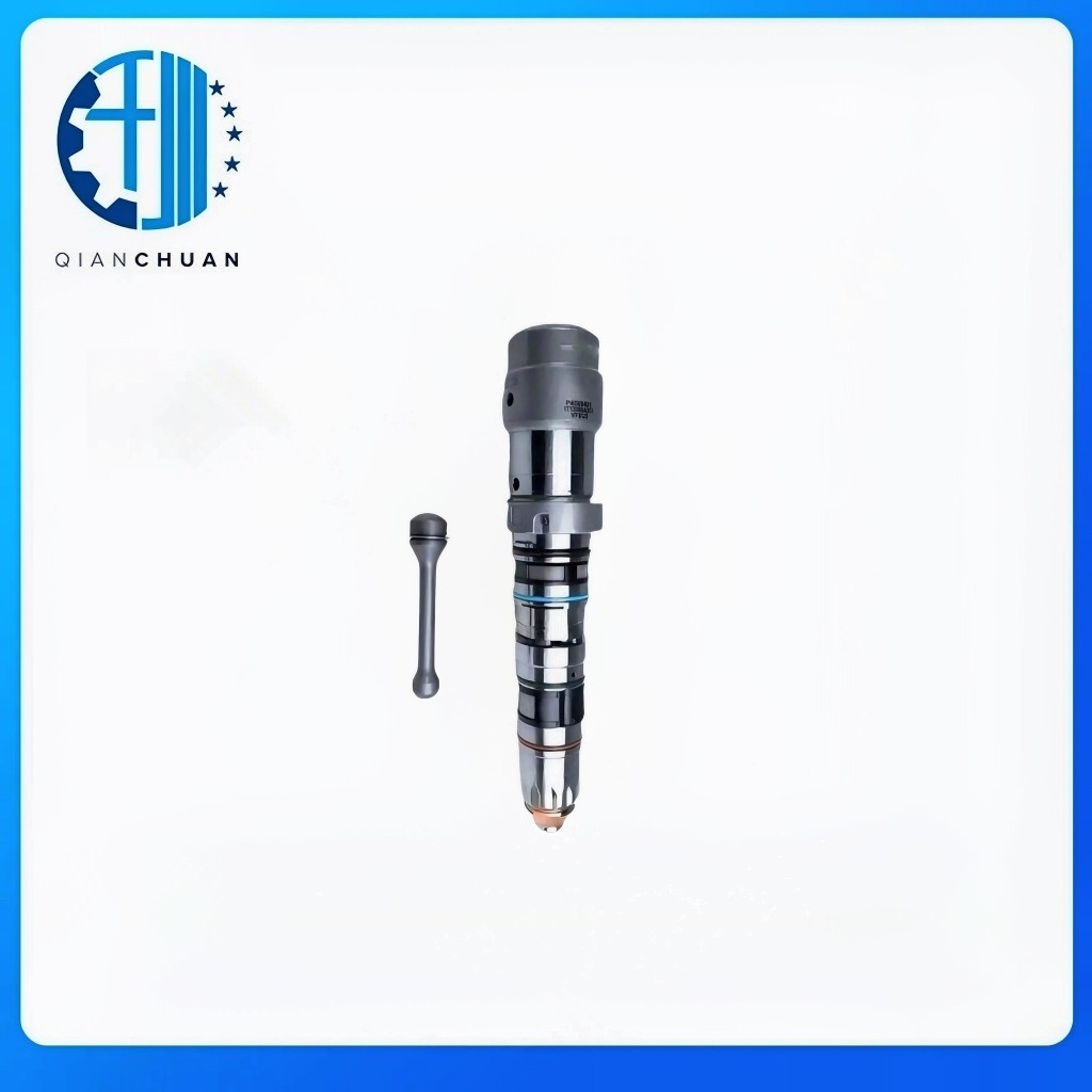 4902827 4902828 Fuel Injector for Cummins QSK23 QSK60 Diesel Engine