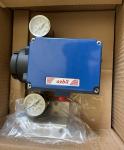 Stainless Steel Intelligent Pneumatic Valve Positioner AVP100 Amplifier 4mA