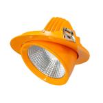 20 Watt Gimbal Adjustable 360 Degree Low Glare Led Recessed Directional