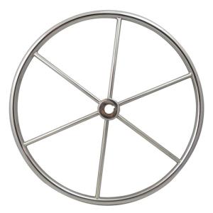 Quality Central Cap Included Sailboat Steering Wheel Mirror Polished Surface wholesale