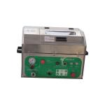 AC220V Plastic Parts Dry Ice Cleaning Machine 250w Emergency Shutdown