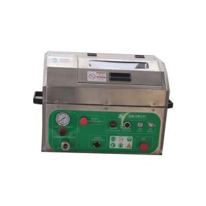 Quality 80kg Dry Ice Cleaning Machine Injection Pressure 2.0 Bar wholesale