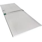 SS Plate 201 316L 904L 310s 304 Stainless Steel Sheet Sample Sampled Tolerance
