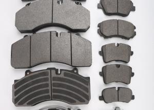 Quality Auto/ Automobile Brake Pads Ceremic Metallic Friction Material wholesale