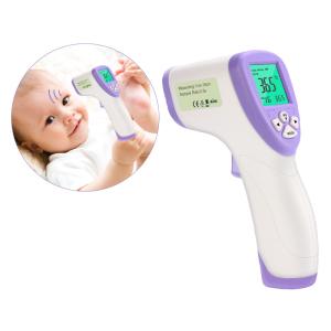 Quality Multifunction Non Contact Medical Thermometer For Baby Kids Adult Fever wholesale
