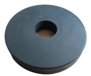 Quality Rubber Round Donut Bumper For Carts And Shelving wholesale