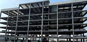 Quality High Strength Prefab Commercial Steel Structure Building Low Maintenance wholesale